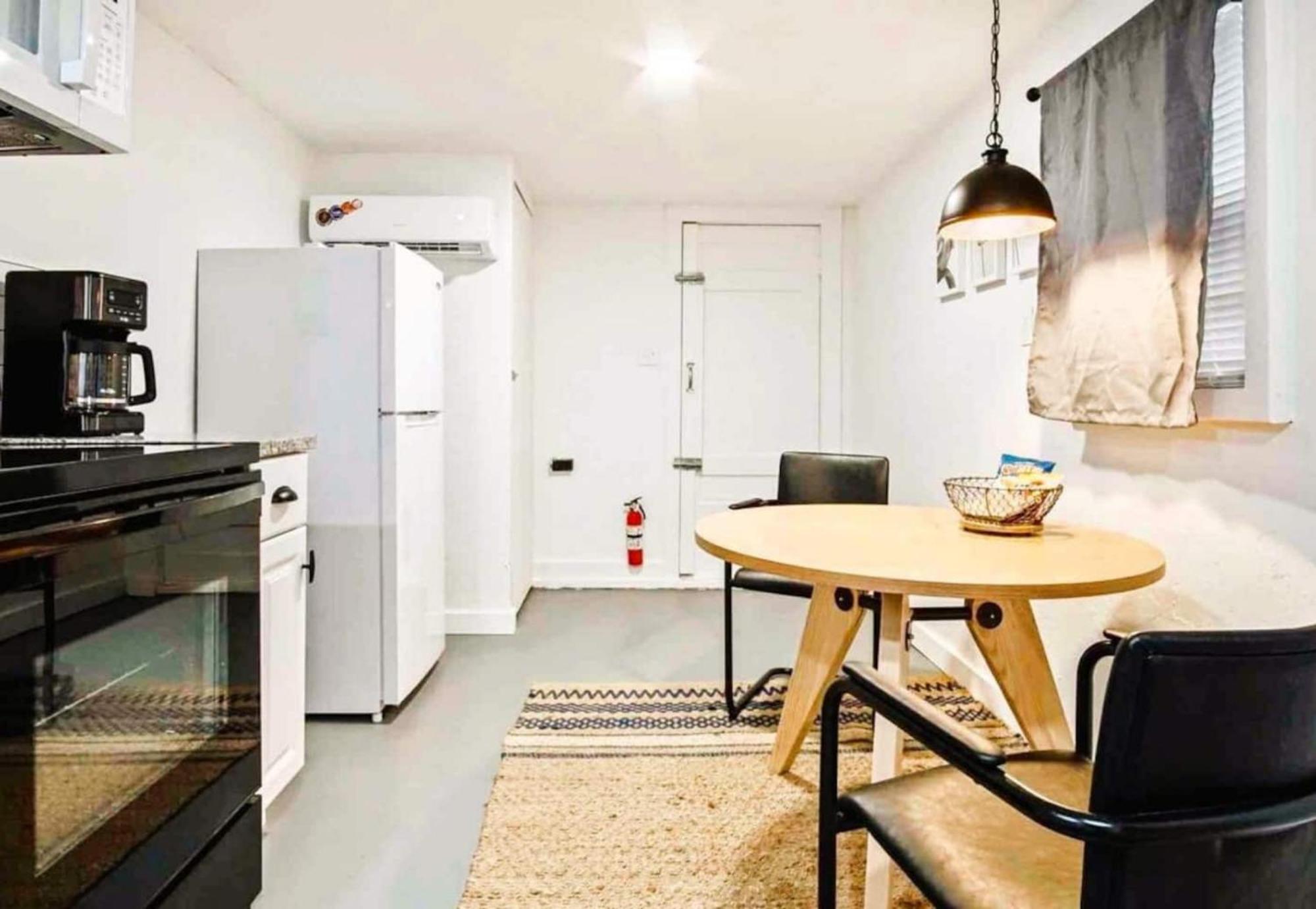 All-Inclusive Studio Near Okcs Best #C2 奧克拉荷馬 外观 照片